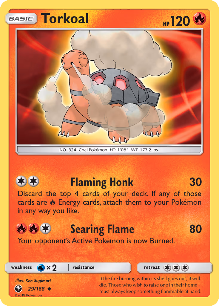 Torkoal