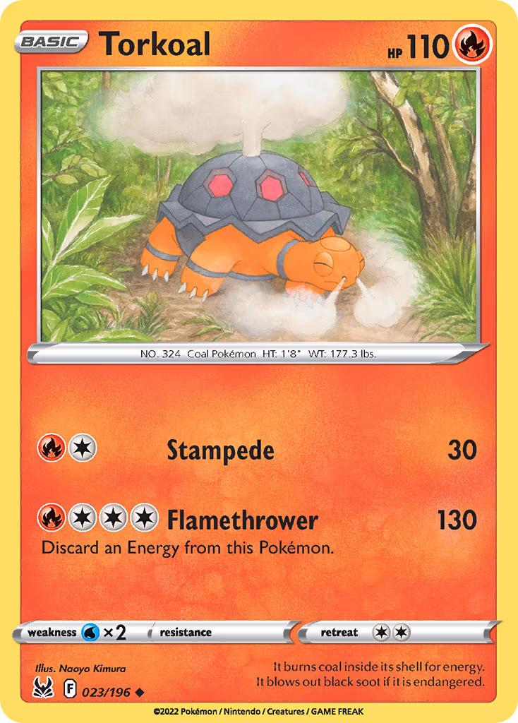 Torkoal