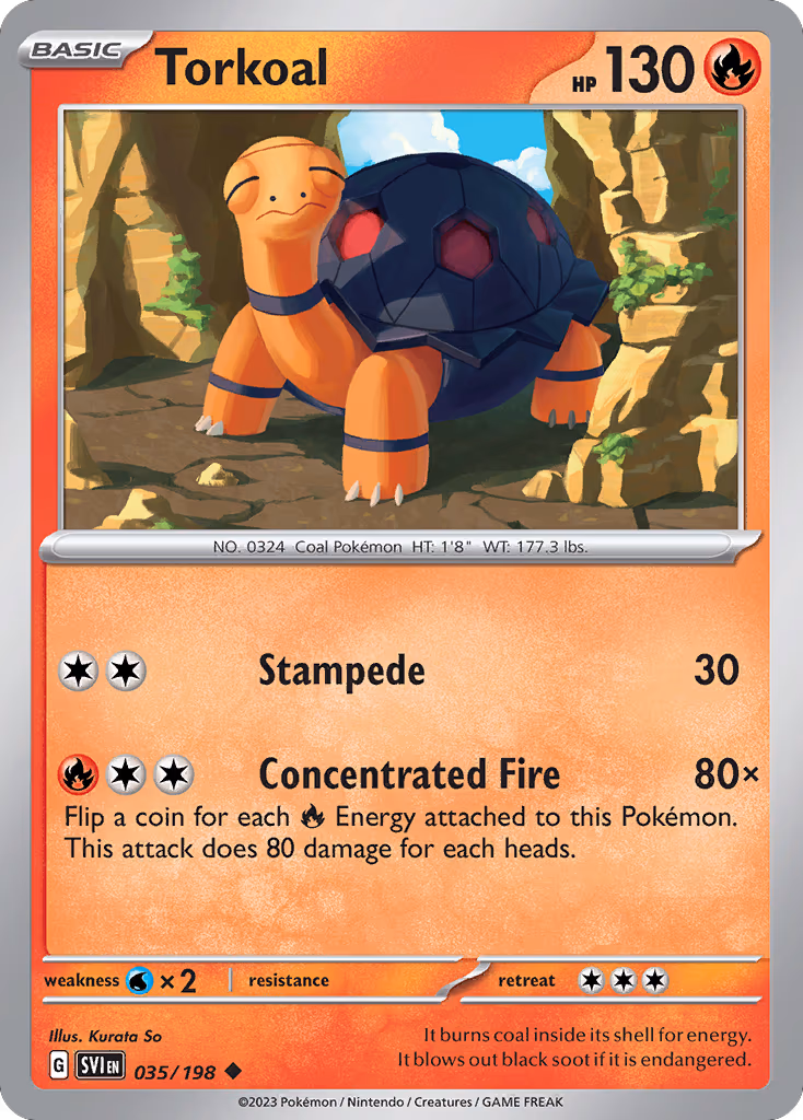 Torkoal