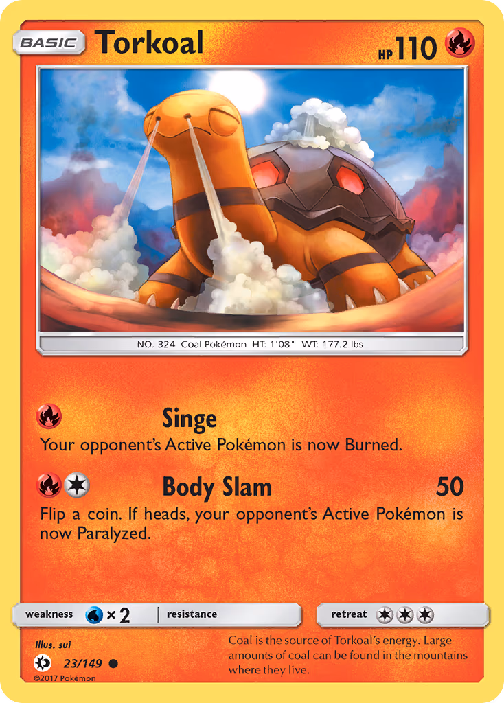 Torkoal