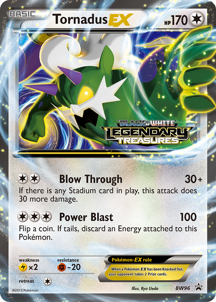 Tornadus-EX