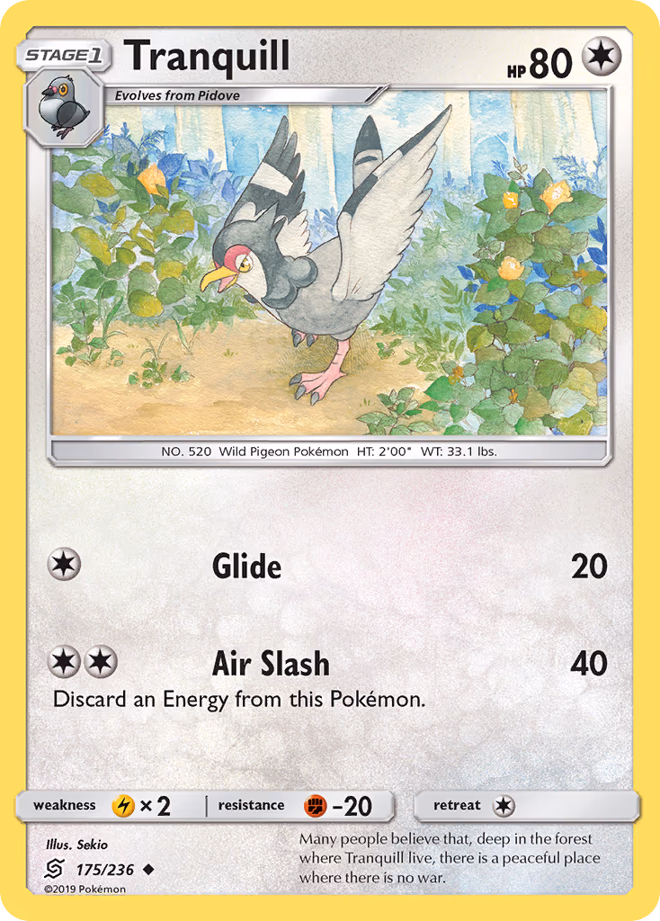 Tranquill