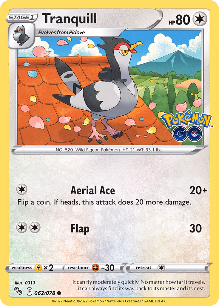 Tranquill