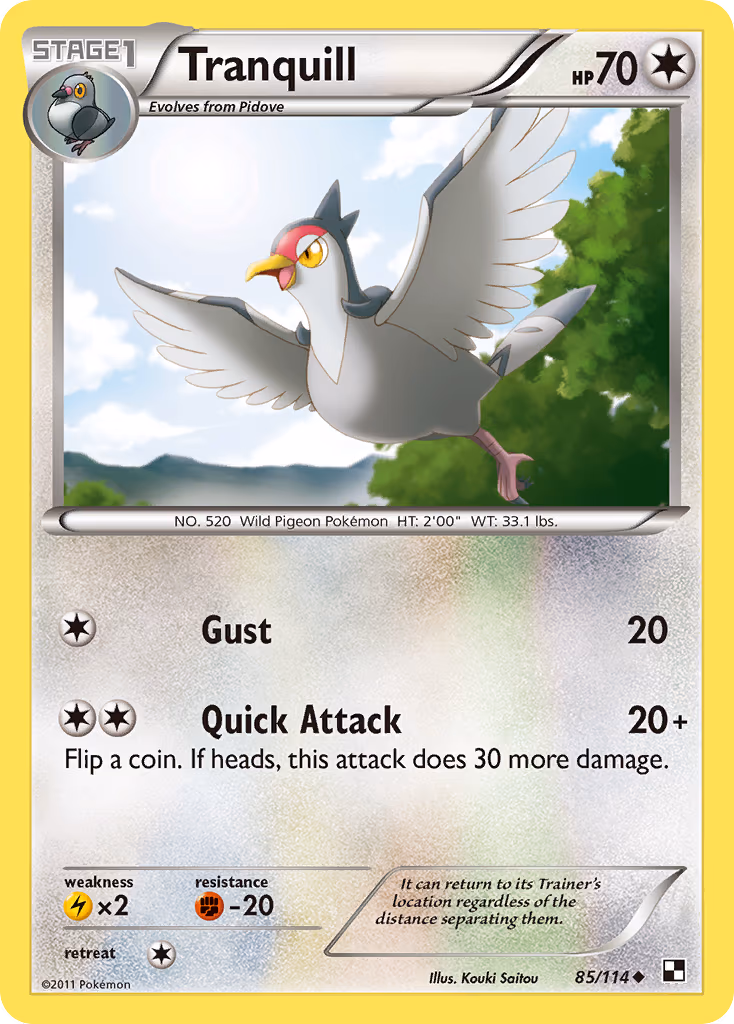 Tranquill