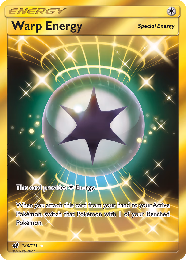 Warp Energy