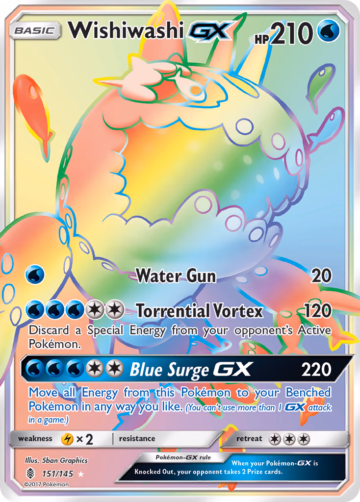 Wishiwashi-GX