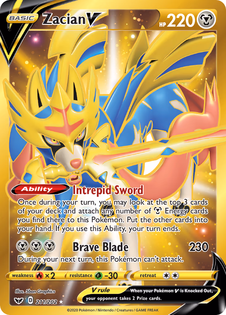 Zacian V