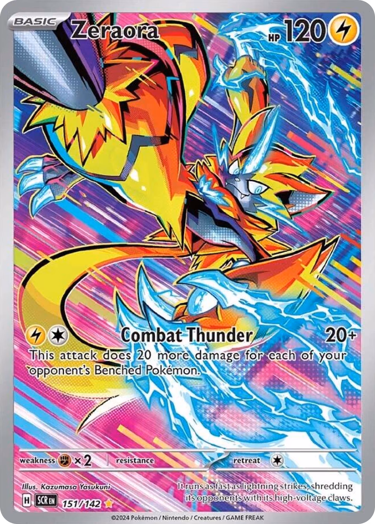 Zeraora