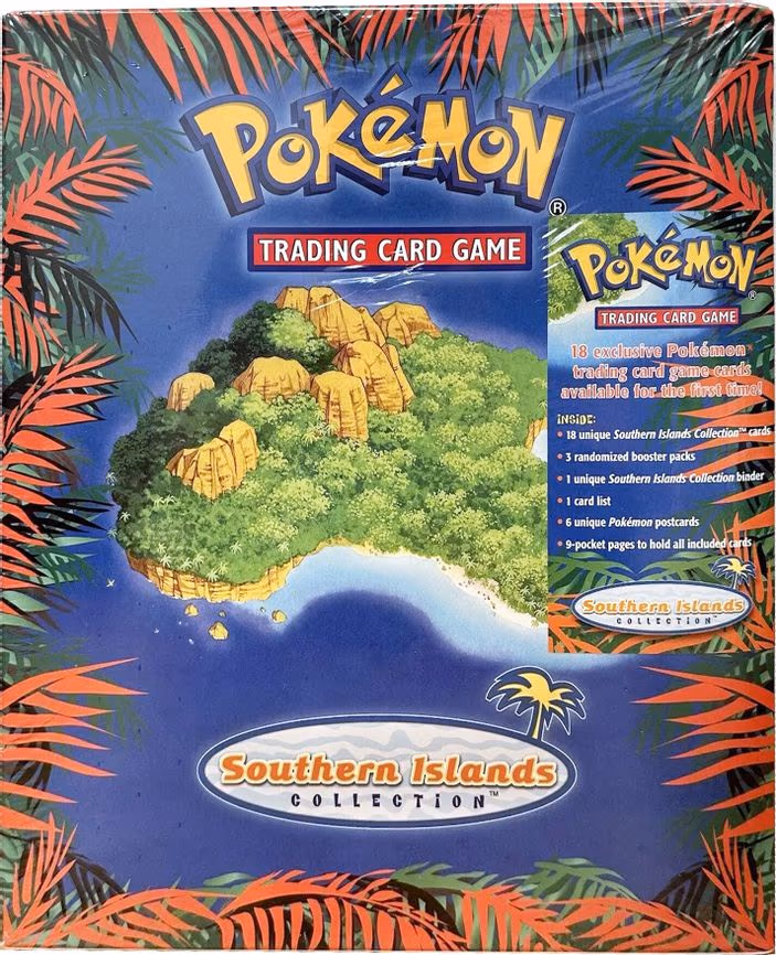 Southern Islands Collection